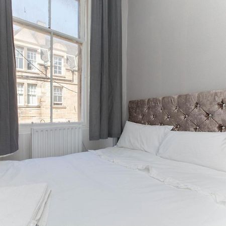 Bright & Homely City Centre Apartment Near Holyrood Edinburgh Ngoại thất bức ảnh