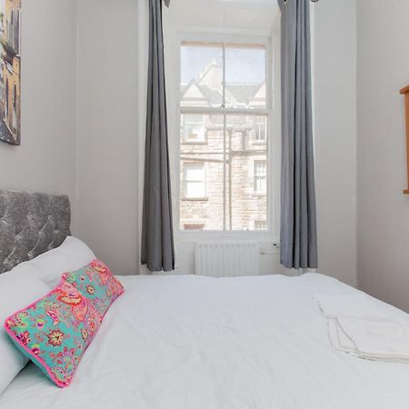 Bright & Homely City Centre Apartment Near Holyrood Edinburgh Ngoại thất bức ảnh
