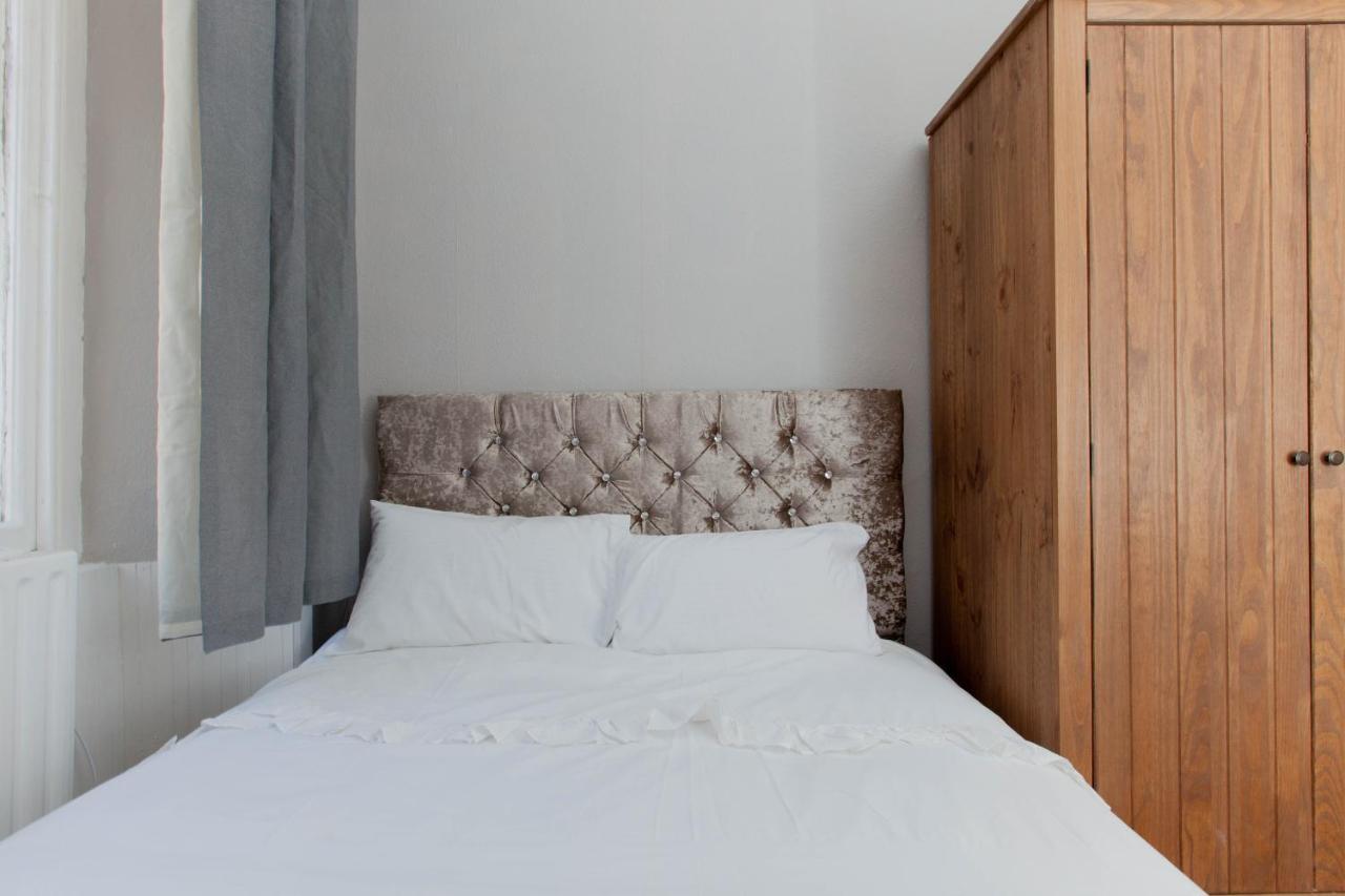 Bright & Homely City Centre Apartment Near Holyrood Edinburgh Ngoại thất bức ảnh