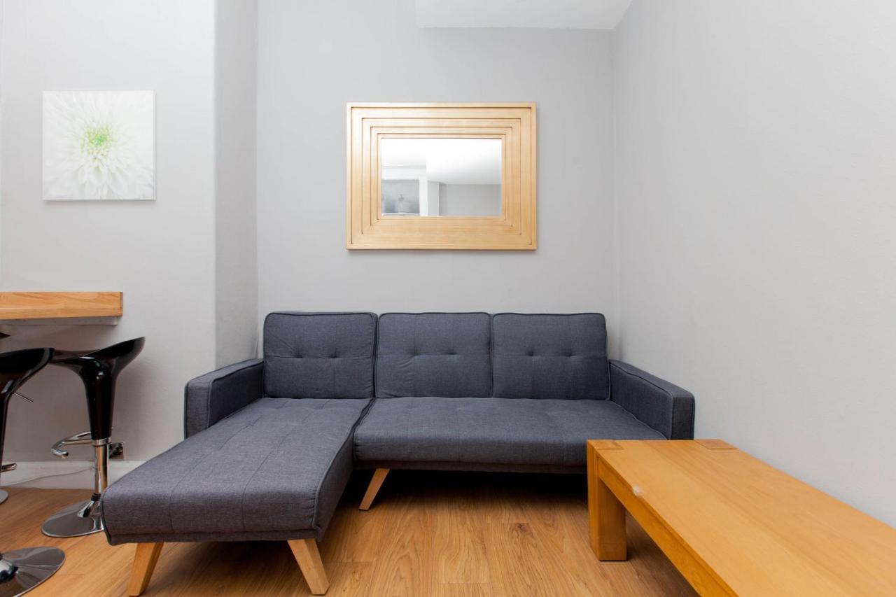 Bright & Homely City Centre Apartment Near Holyrood Edinburgh Ngoại thất bức ảnh